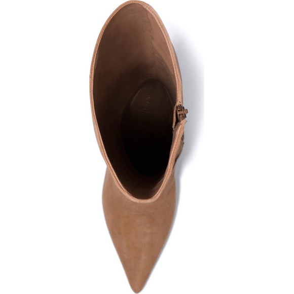 SIMKHAI Leather Sam Boots - Picture 6 of 16